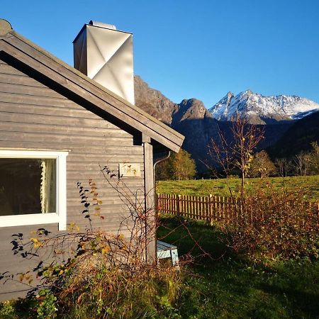 Annebu Åndalsnes Exterior photo