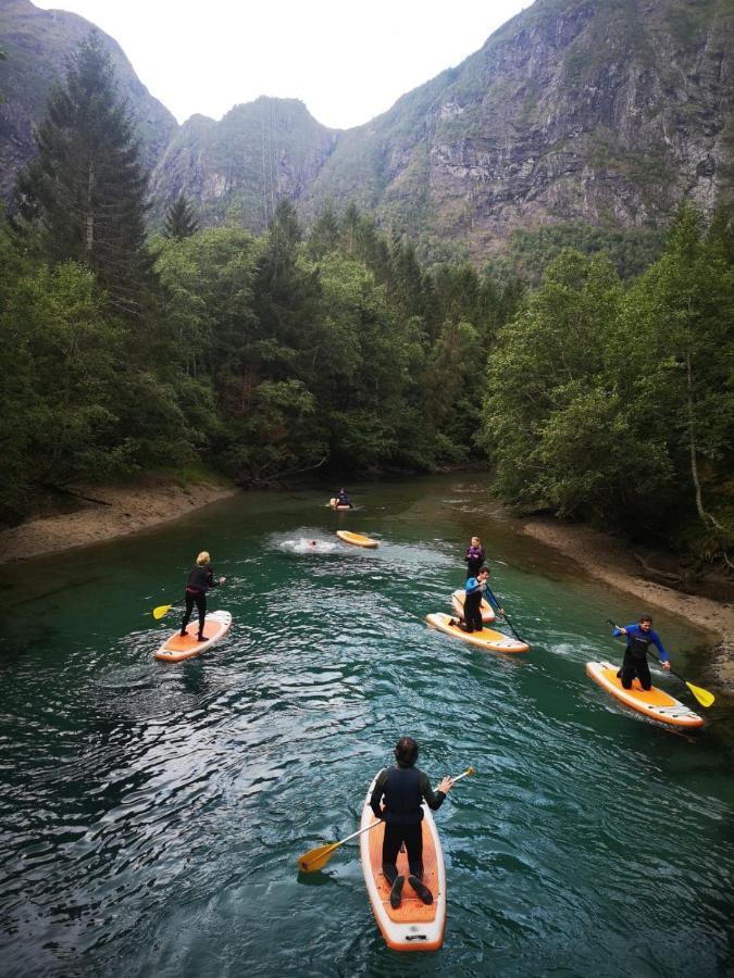 Annebu Åndalsnes Exterior photo