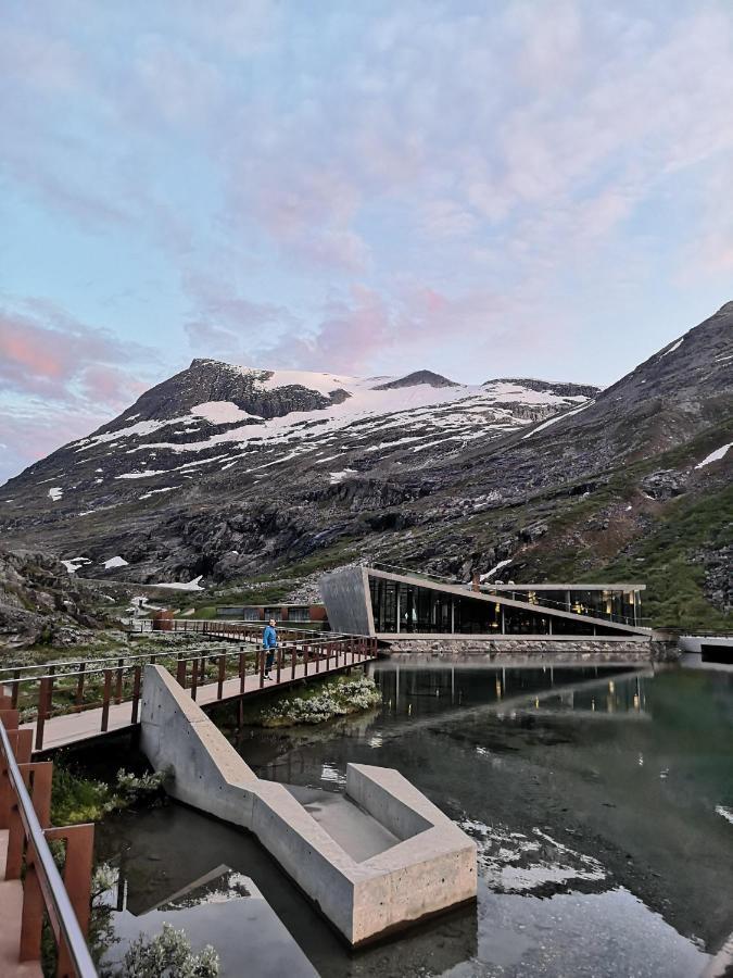 Annebu Åndalsnes Exterior photo