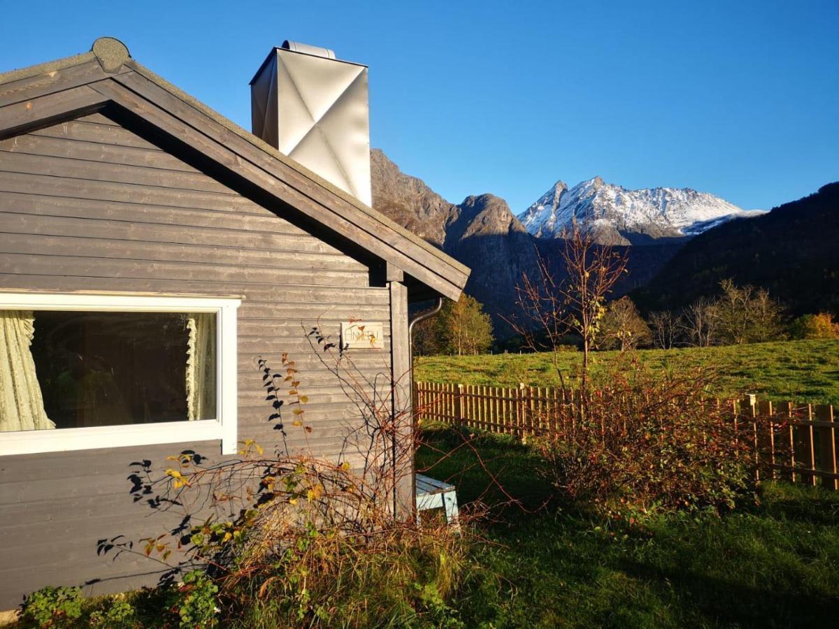 Annebu Åndalsnes Exterior photo