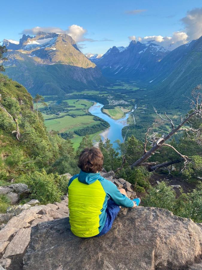 Annebu Åndalsnes Exterior photo