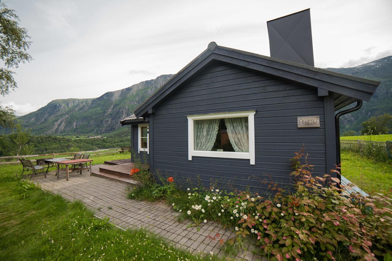 Annebu Åndalsnes Exterior photo