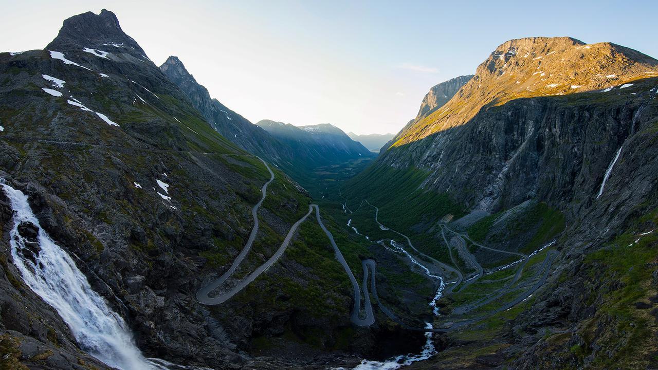 Annebu Åndalsnes Exterior photo