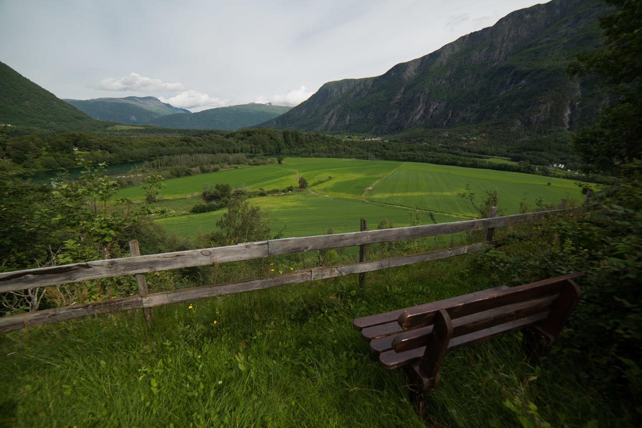 Annebu Åndalsnes Exterior photo