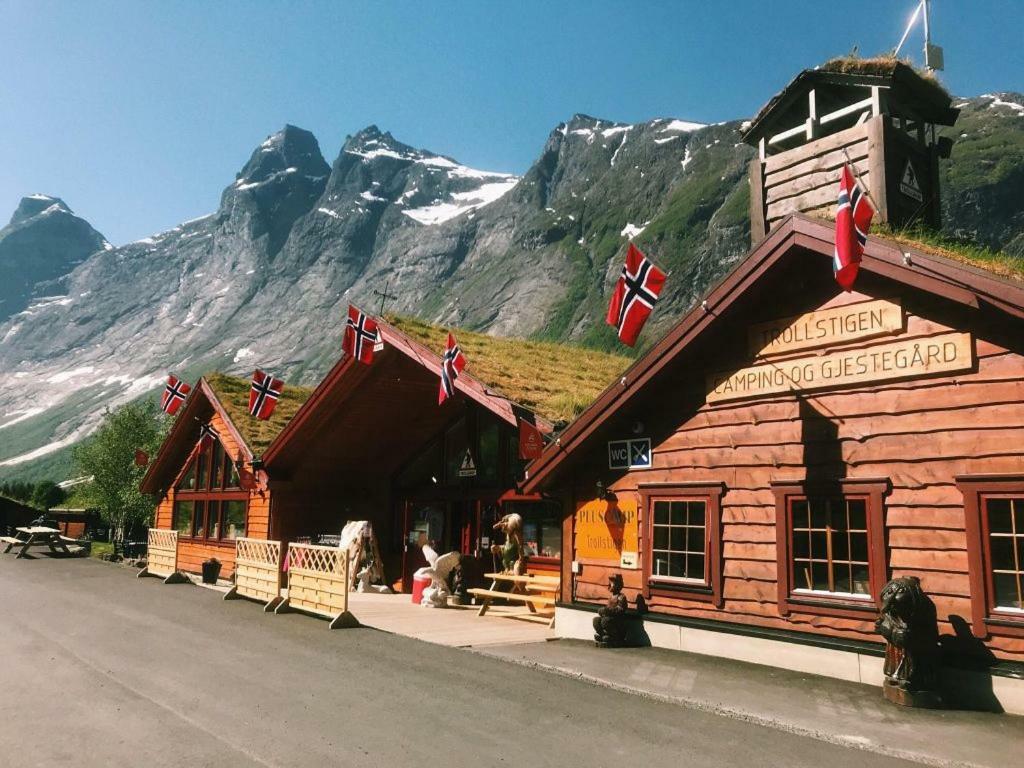 Annebu Åndalsnes Exterior photo